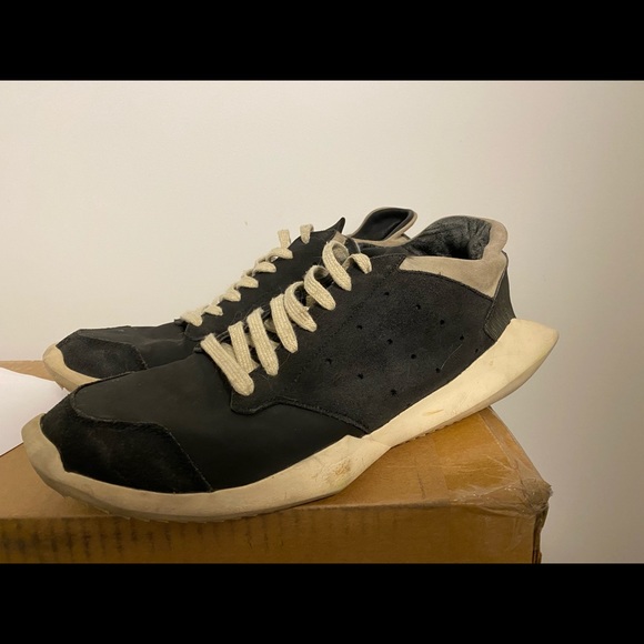 Rick Owens Tech Runner 2 - Picture 2 of 6